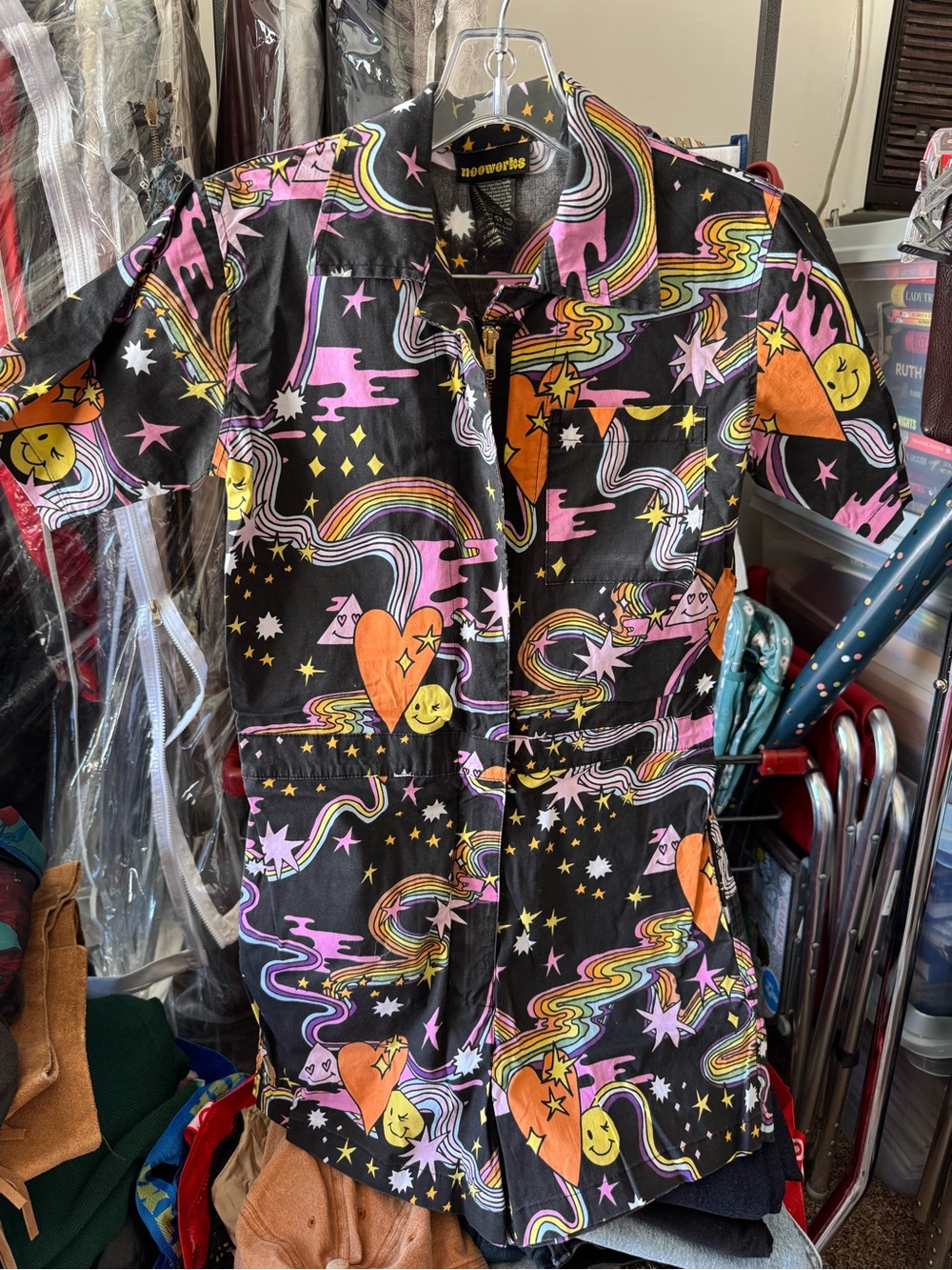 Nooworks Shortalls